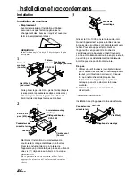 Предварительный просмотр 156 страницы Alpine CVA-1003 Owner'S Manual