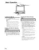 Preview for 8 page of Alpine CVA-1003E Owner'S Manual