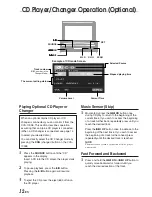 Preview for 12 page of Alpine CVA-1003E Owner'S Manual