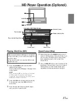 Preview for 17 page of Alpine CVA-1003E Owner'S Manual