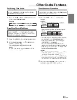 Preview for 35 page of Alpine CVA-1003E Owner'S Manual