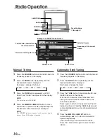 Preview for 12 page of Alpine CVA-1003R Owner'S Manual