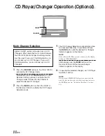 Preview for 24 page of Alpine CVA-1003R Owner'S Manual