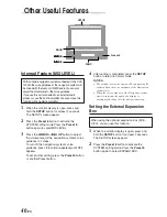 Preview for 42 page of Alpine CVA-1003R Owner'S Manual