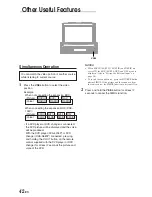 Preview for 44 page of Alpine CVA-1003R Owner'S Manual