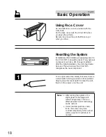 Preview for 18 page of Alpine CVA-1005 Owner'S Manual