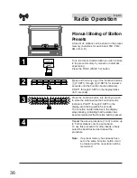 Preview for 36 page of Alpine CVA-1005 Owner'S Manual