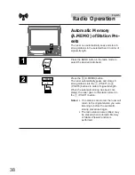 Preview for 38 page of Alpine CVA-1005 Owner'S Manual