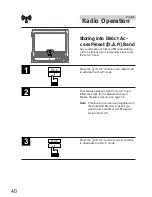 Preview for 40 page of Alpine CVA-1005 Owner'S Manual