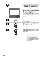 Preview for 44 page of Alpine CVA-1005 Owner'S Manual