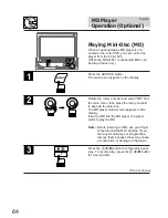 Preview for 64 page of Alpine CVA-1005 Owner'S Manual