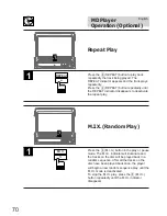 Preview for 70 page of Alpine CVA-1005 Owner'S Manual