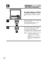 Preview for 72 page of Alpine CVA-1005 Owner'S Manual