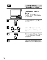 Preview for 76 page of Alpine CVA-1005 Owner'S Manual