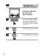 Preview for 78 page of Alpine CVA-1005 Owner'S Manual