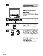 Preview for 110 page of Alpine CVA-1005 Owner'S Manual