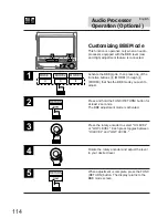 Preview for 114 page of Alpine CVA-1005 Owner'S Manual