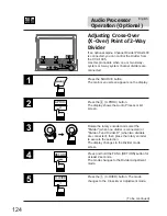 Preview for 124 page of Alpine CVA-1005 Owner'S Manual