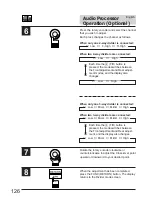 Preview for 126 page of Alpine CVA-1005 Owner'S Manual