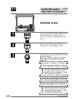 Preview for 128 page of Alpine CVA-1005 Owner'S Manual