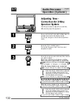 Preview for 132 page of Alpine CVA-1005 Owner'S Manual