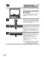 Preview for 142 page of Alpine CVA-1005 Owner'S Manual