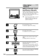 Preview for 190 page of Alpine CVA-1005 Owner'S Manual