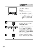 Preview for 198 page of Alpine CVA-1005 Owner'S Manual