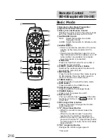 Preview for 216 page of Alpine CVA-1005 Owner'S Manual