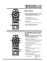 Preview for 218 page of Alpine CVA-1005 Owner'S Manual