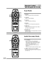 Preview for 220 page of Alpine CVA-1005 Owner'S Manual