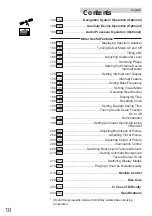 Предварительный просмотр 10 страницы Alpine CVA-1005R Owner'S Manual