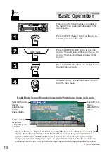 Предварительный просмотр 16 страницы Alpine CVA-1005R Owner'S Manual