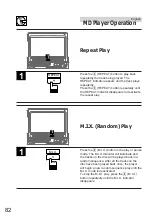 Предварительный просмотр 82 страницы Alpine CVA-1005R Owner'S Manual