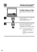 Предварительный просмотр 84 страницы Alpine CVA-1005R Owner'S Manual