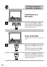 Предварительный просмотр 90 страницы Alpine CVA-1005R Owner'S Manual