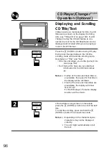 Предварительный просмотр 96 страницы Alpine CVA-1005R Owner'S Manual