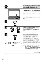 Предварительный просмотр 100 страницы Alpine CVA-1005R Owner'S Manual