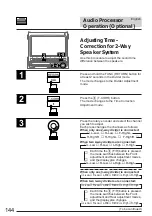 Предварительный просмотр 144 страницы Alpine CVA-1005R Owner'S Manual