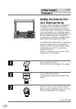 Предварительный просмотр 172 страницы Alpine CVA-1005R Owner'S Manual