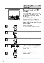 Предварительный просмотр 178 страницы Alpine CVA-1005R Owner'S Manual