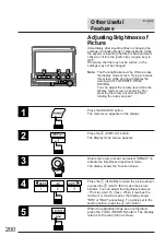 Предварительный просмотр 200 страницы Alpine CVA-1005R Owner'S Manual