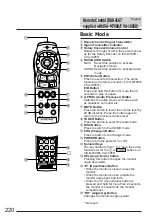 Предварительный просмотр 220 страницы Alpine CVA-1005R Owner'S Manual