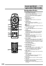 Предварительный просмотр 226 страницы Alpine CVA-1005R Owner'S Manual