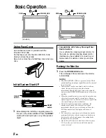 Preview for 10 page of Alpine CVA-1006 Owner'S Manual