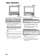 Preview for 12 page of Alpine CVA-1006 Owner'S Manual