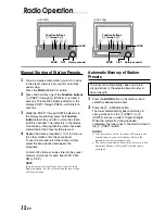 Предварительный просмотр 14 страницы Alpine CVA-1006 Owner'S Manual