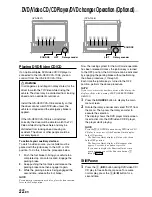 Предварительный просмотр 24 страницы Alpine CVA-1006 Owner'S Manual