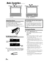 Предварительный просмотр 10 страницы Alpine CVA-1006R Owner'S Manual