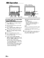 Предварительный просмотр 18 страницы Alpine CVA-1006R Owner'S Manual